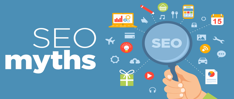 Common Myths about SEO