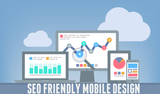 TIPS TO MAKE YOUR MOBILE DESIGN SEO- FRIENDLY