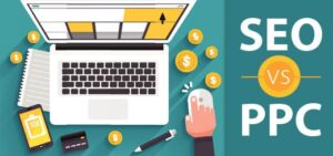 SEO vs PPC
