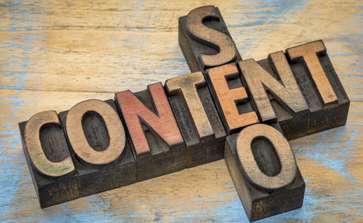 What really matters in SEO content?
