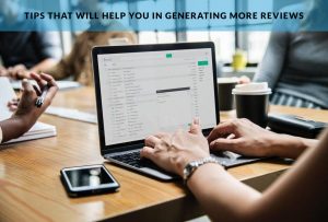 tips to generate more google reviews