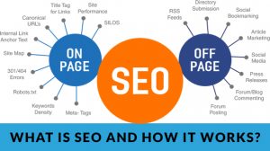 Search engine optimization