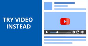 Video Optimization