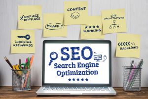 SEO optimization