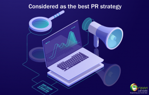 PR strategy