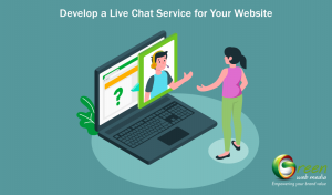 Develop a Live Chat Service for Your Website