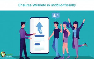 mobile-friendly website