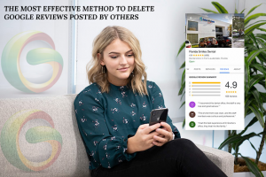 effective methods to delete a bad google review