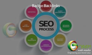 Badge-Backlinks