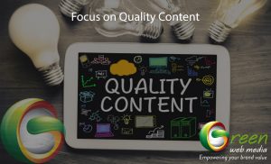 Focus-on-Quality-Content