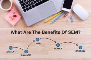 benefits of sem