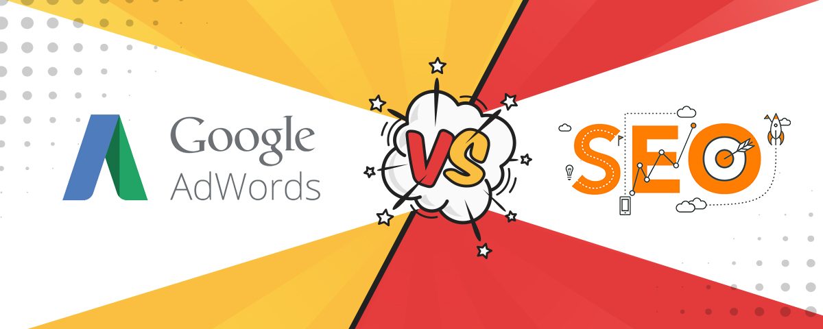 The Difference Between SEO and Google Adwords