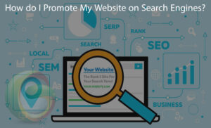 how to ran website in serp