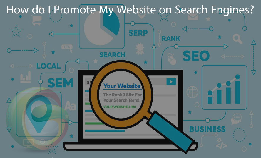 How do I Promote My Website on Search Engines?
