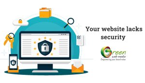 Your-website-lacks-security