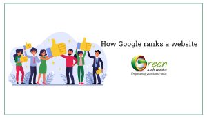 How-Google-ranks-a-website