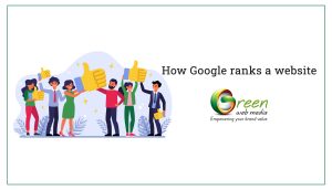 How-Google-ranks-a-website