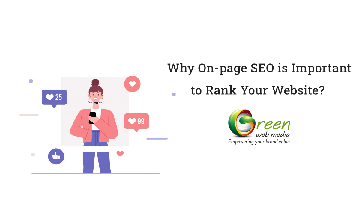 Why On-page SEO is Important to Rank Your Website?