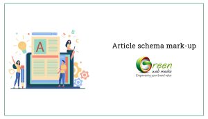 Article-schema-mark-up