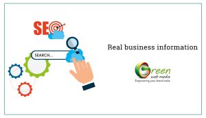 Real-business-information