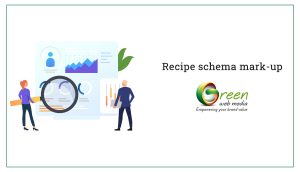 Recipe-schema-mark-up