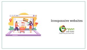 Irresponsive-websites