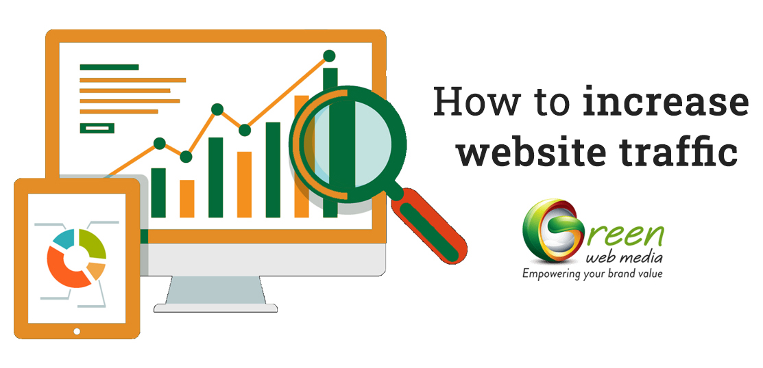 How to Increase Website Traffic?