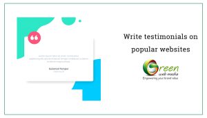 Write-testimonials-on-popular-websites