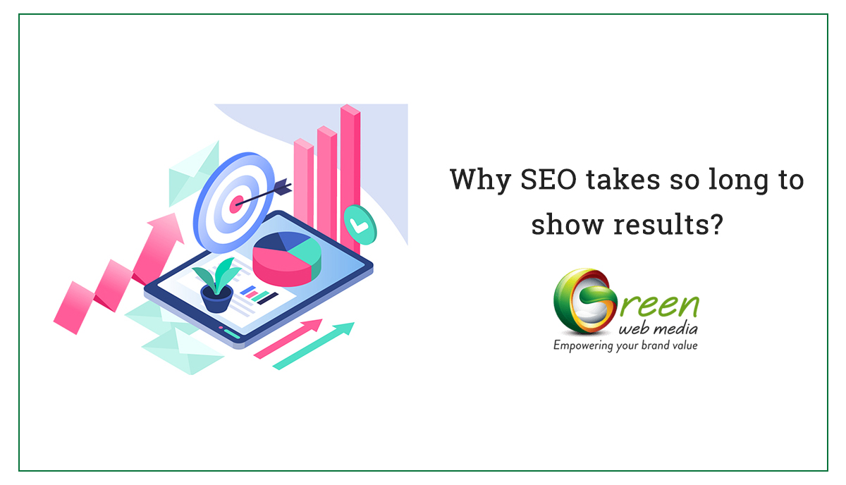 Why SEO Takes So Long to Show Results?