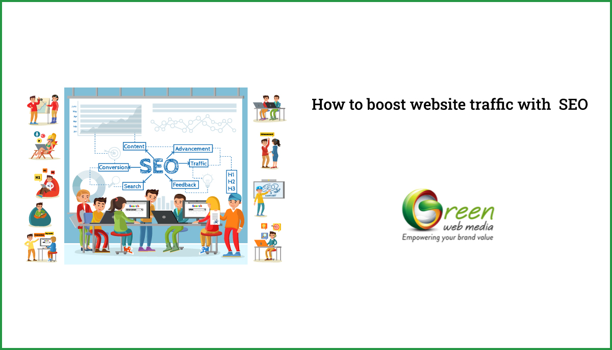 How To Boost Website Traffic With SEO