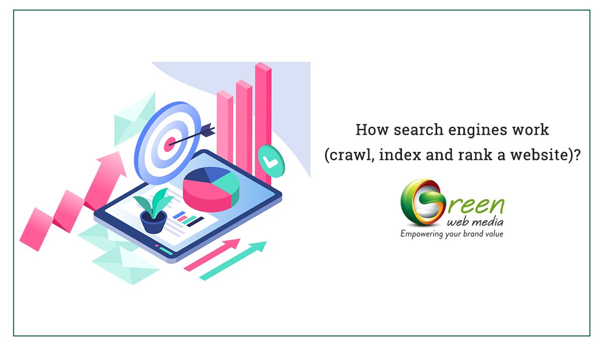 How Search Engines Work (Crawl, Index and Rank a Website)?