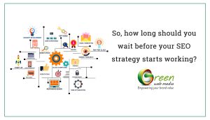 how long should you wait before your SEO strategy starts working