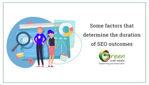 Some factors that determine the duration of SEO outcomes