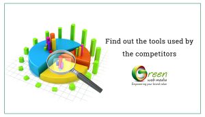 Find out the tools used by the competitors