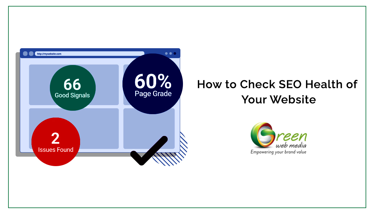 How to Check SEO Health of Your Website