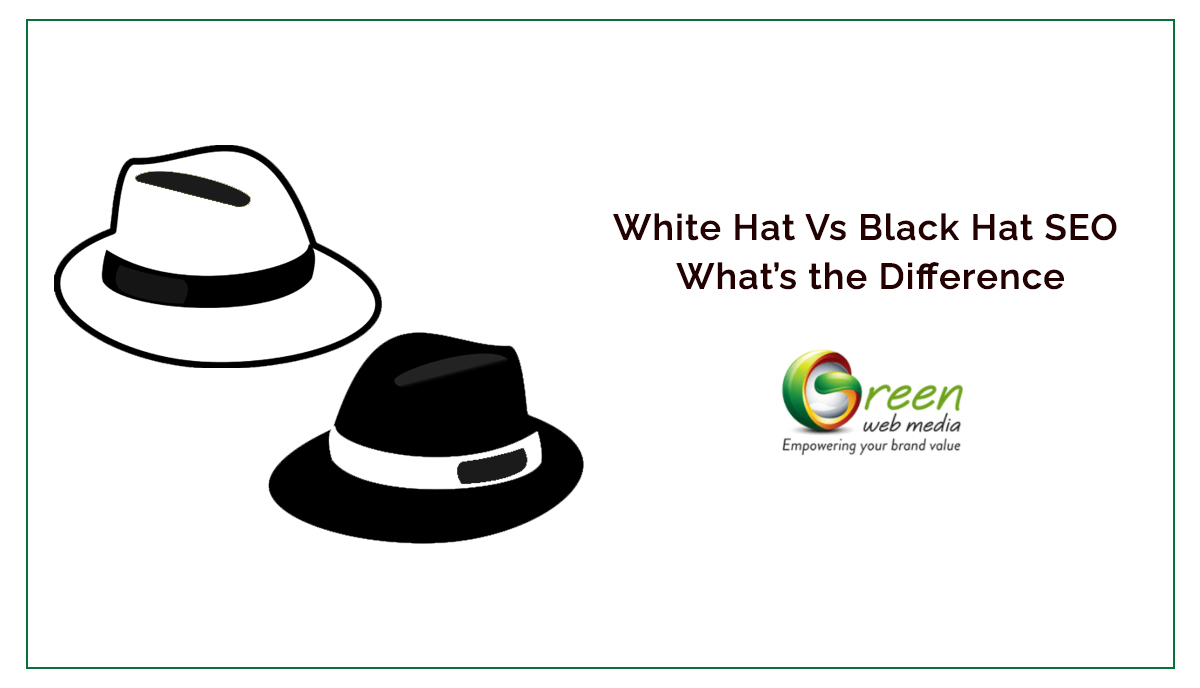 White Hat Vs Black Hat SEO What’s the Difference
