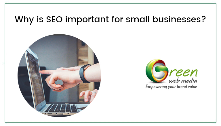 Why Does A Small Business Need SEO?