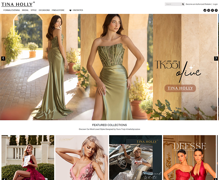 Green Web Media PPC Services Client - Brandshop