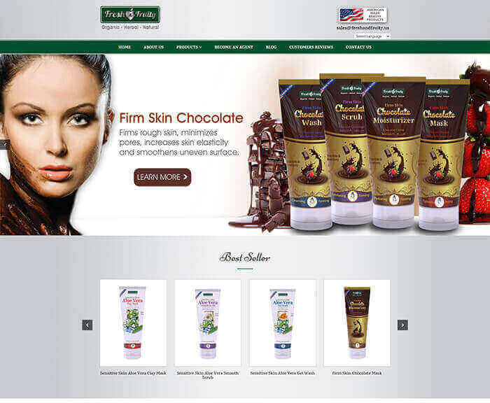 Green Web Media PPC Services Client - Brandshop