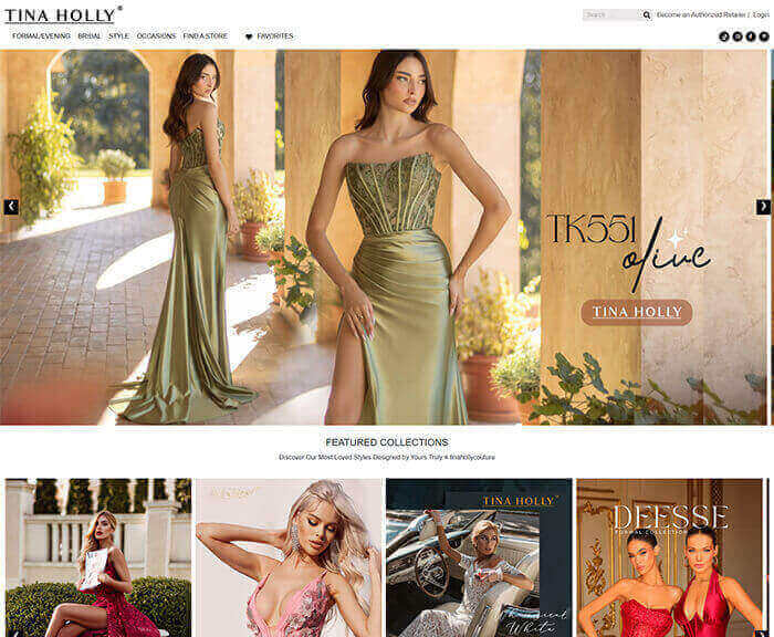 Green Web Media PPC Services Client - Brandshop