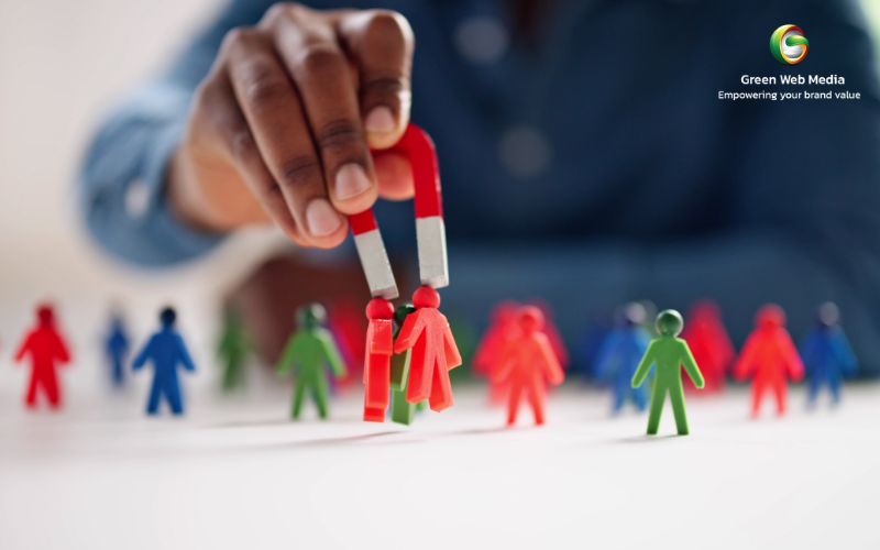 The queries that actually bring in leads are different