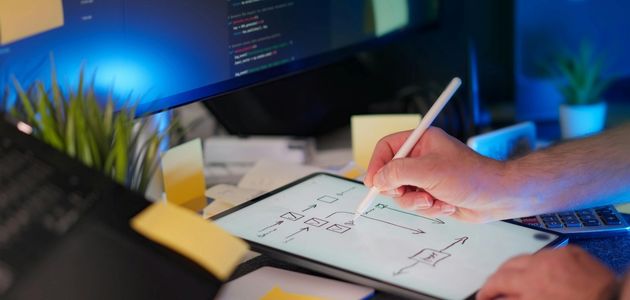 What is Flutter app development