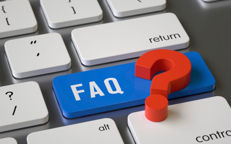 Add an FAQ Section to Every Key Page