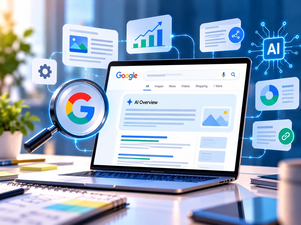 Getting Into Google AI Overviews Is Not a Separate Strategy